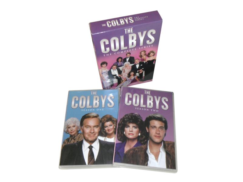 The Colbys The Complete Series On DVD